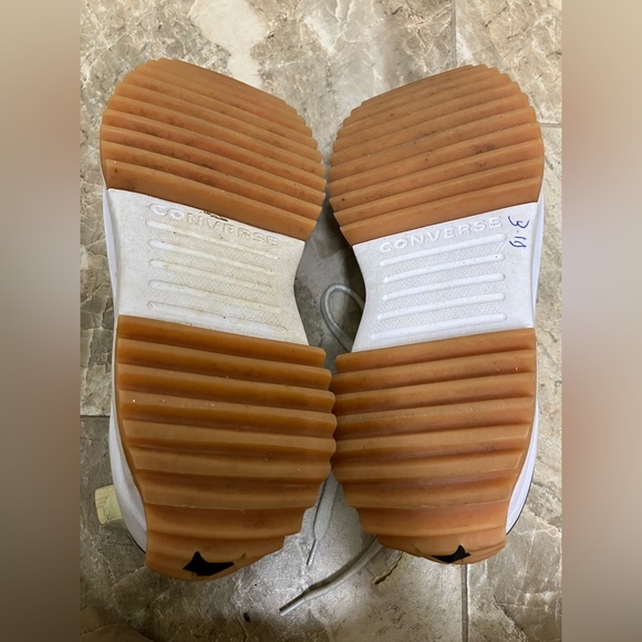 Converse Lemon Drop Women's Run Star Hike High Top Sneakers Sz 8 |A02132C| - Picture 9 of 9